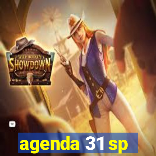 agenda 31 sp